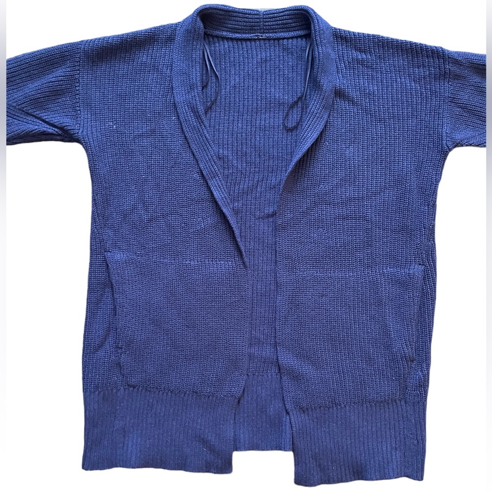 Lululemon sweater wrap